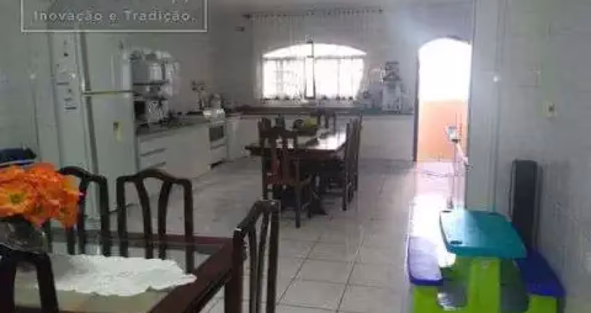 Sobrado a venda - jardim santo antônio, santo andré