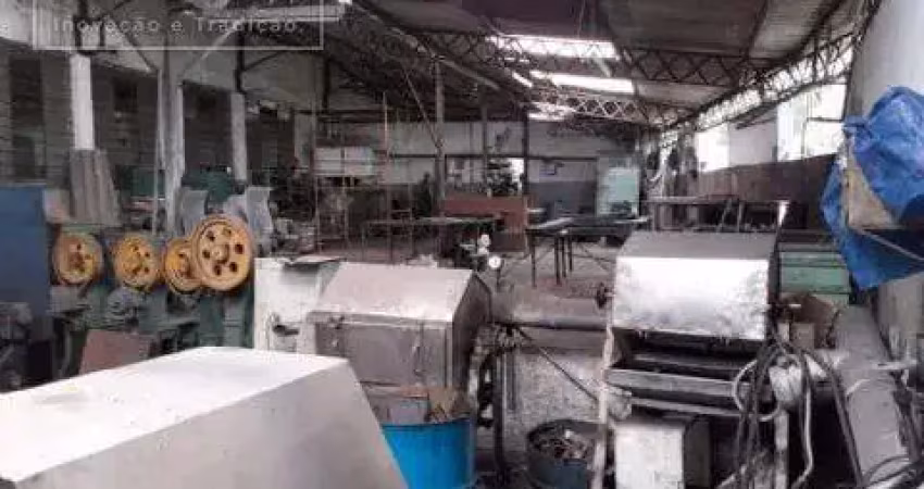 Barracão / Galpão / Depósito à venda no Paraíso, Santo André 
