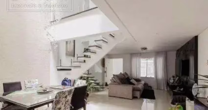 Casa com 3 quartos à venda no Silveira, Santo André 