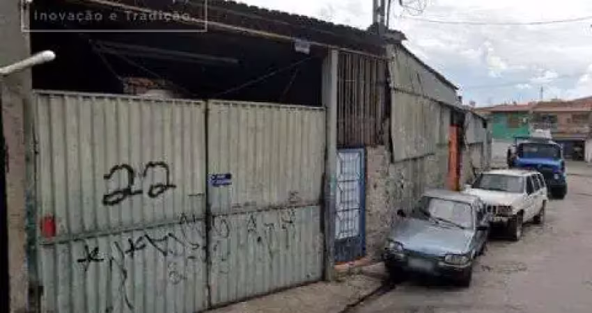 Barracão / Galpão / Depósito à venda no Utinga, Santo André 