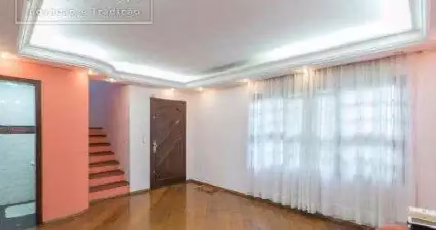 Casa com 3 quartos à venda no Jardim Stella, Santo André 