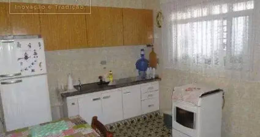 Casa com 5 quartos à venda no Campestre, Santo André 