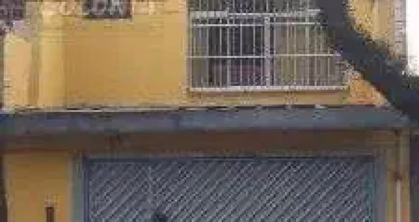 Casa com 2 quartos à venda no Campestre, Santo André 