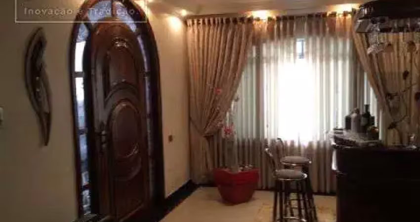 Casa com 3 quartos à venda no Parque Marajoara, Santo André 