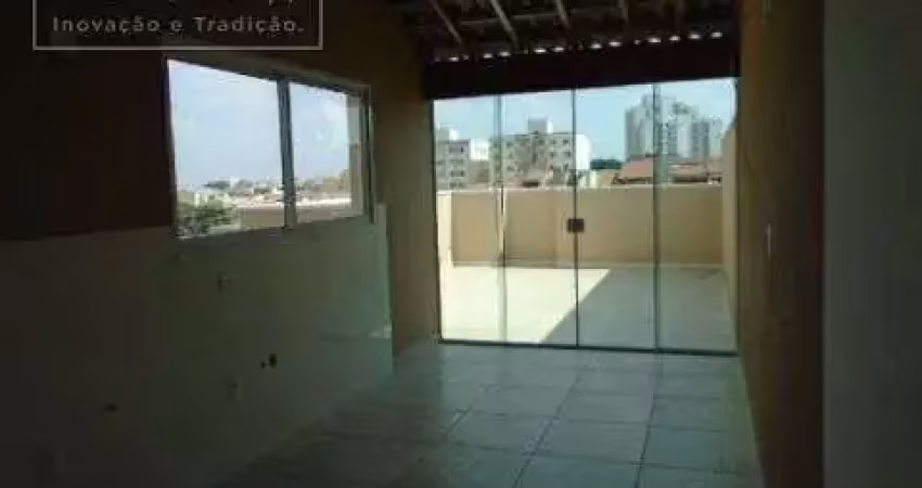 Cobertura com 2 quartos à venda na Vila Camilópolis, Santo André 