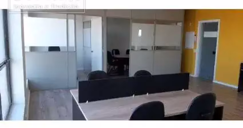 Conjunto comercial a venda - parque das nações, santo andré