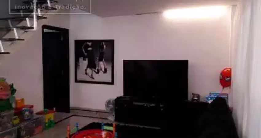 Casa com 3 quartos à venda na Vila Homero Thon, Santo André 