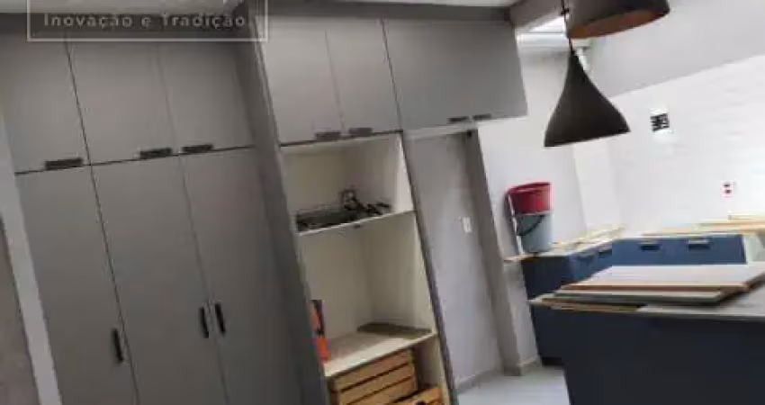 Casa com 2 quartos à venda no Jardim Ipanema, Santo André 