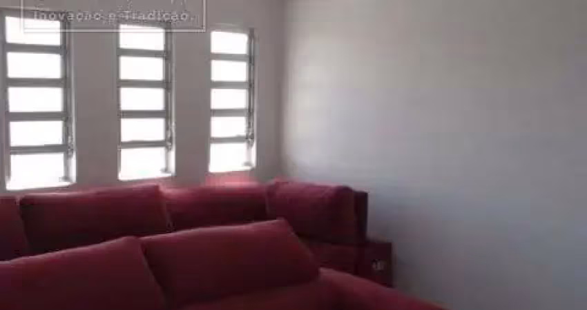 Casa com 3 quartos à venda na Vila América, Santo André 