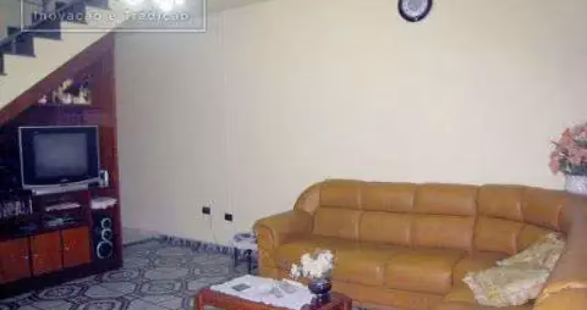 Casa com 3 quartos à venda na Vila Metalúrgica, Santo André 