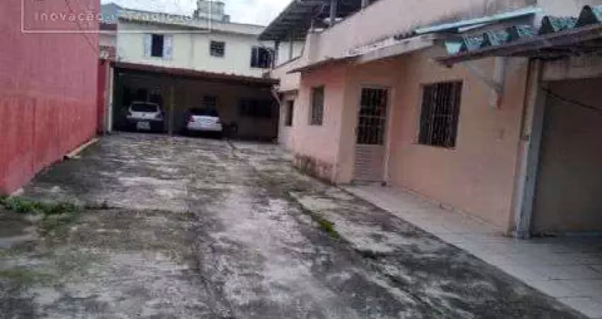 Terreno à venda na Vila Homero Thon, Santo André 