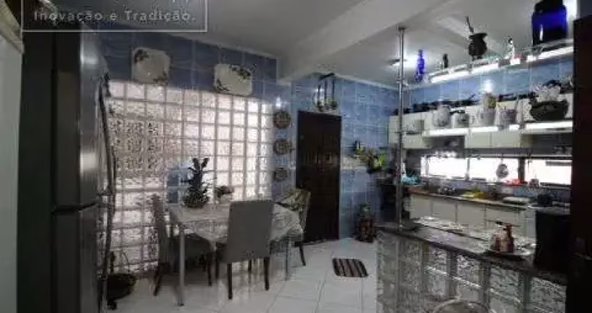 Casa com 4 quartos à venda no Jardim, Santo André 