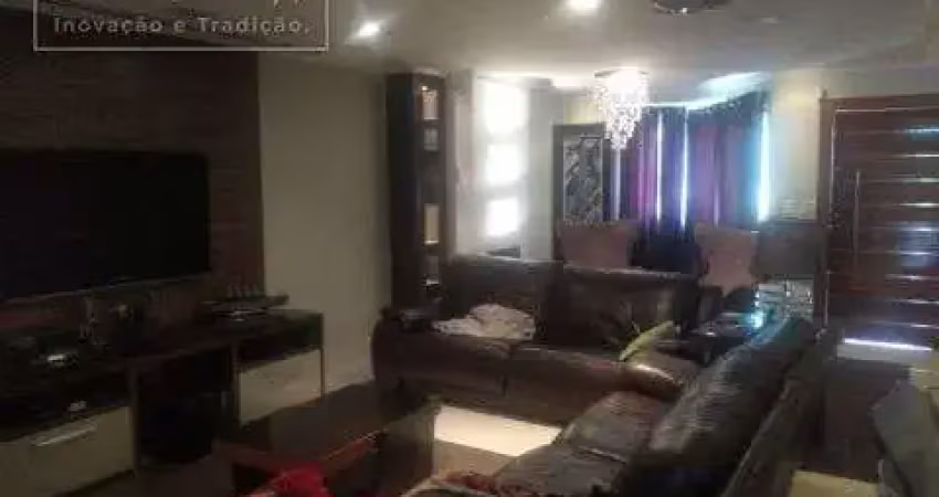 Casa com 4 quartos à venda no Parque das Nações, Santo André 