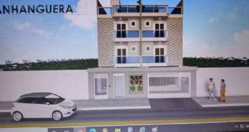 Cobertura com 3 quartos à venda na Vila Curuçá, Santo André 