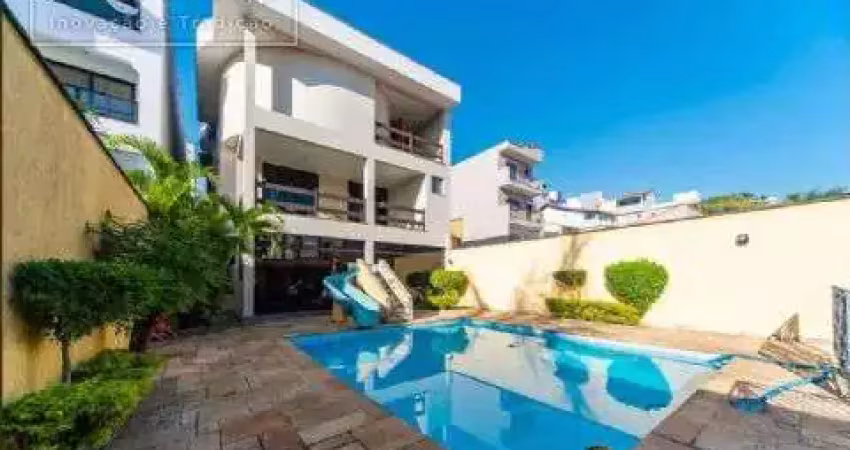 Casa com 4 quartos à venda no Campestre, Santo André 