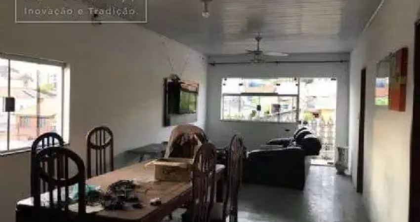 Sobrado para venda ou locação - parque novo oratório, santo andré