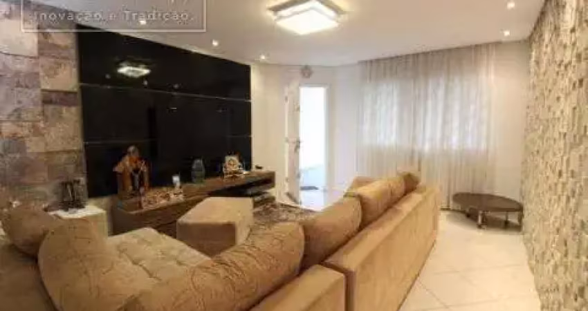 Casa com 4 quartos à venda na Vila Valparaíso, Santo André 