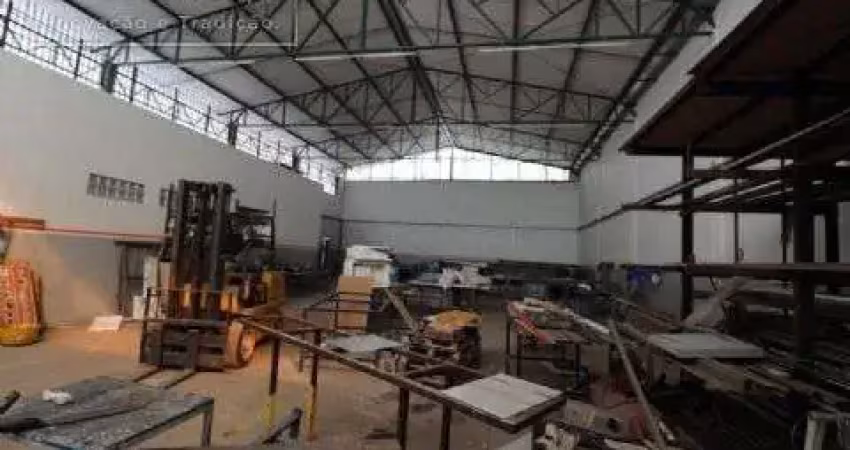 Barracão / Galpão / Depósito à venda no Parque Novo Oratório, Santo André 