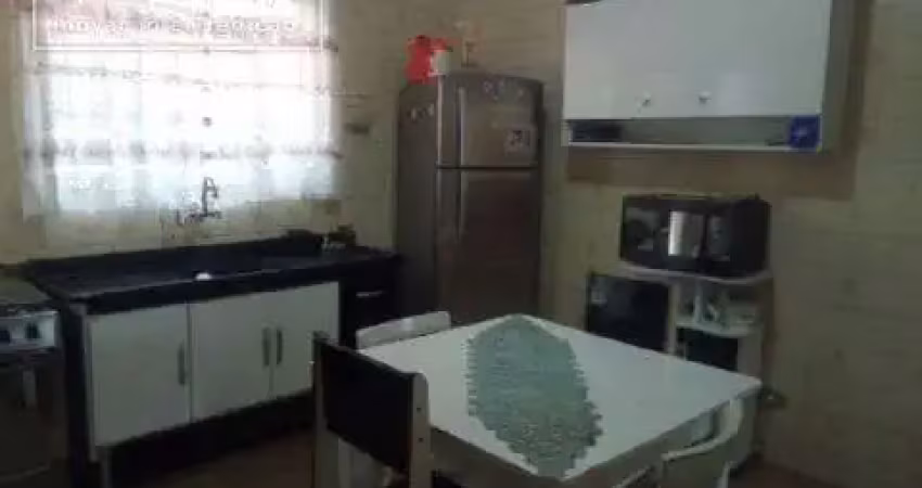 Casa com 2 quartos à venda no Parque João Ramalho, Santo André 