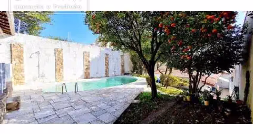Casa com 3 quartos à venda no Campestre, Santo André 
