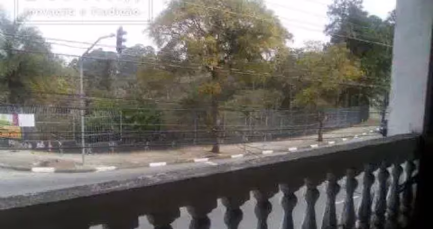 Casa com 2 quartos à venda na Vila Curuçá, Santo André 