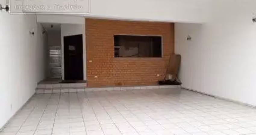 Casa com 5 quartos à venda no Bangú, Santo André 