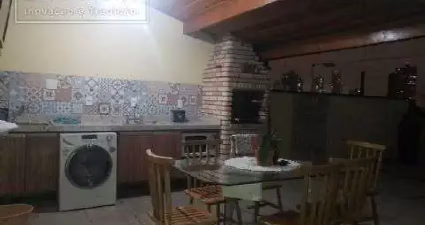 Cobertura com 3 quartos à venda no Campestre, Santo André 