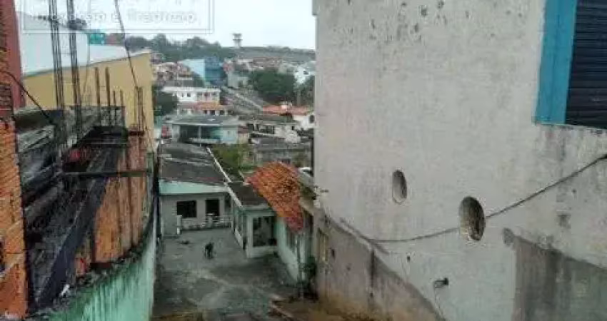 Terreno à venda no Santa Maria, Santo André 