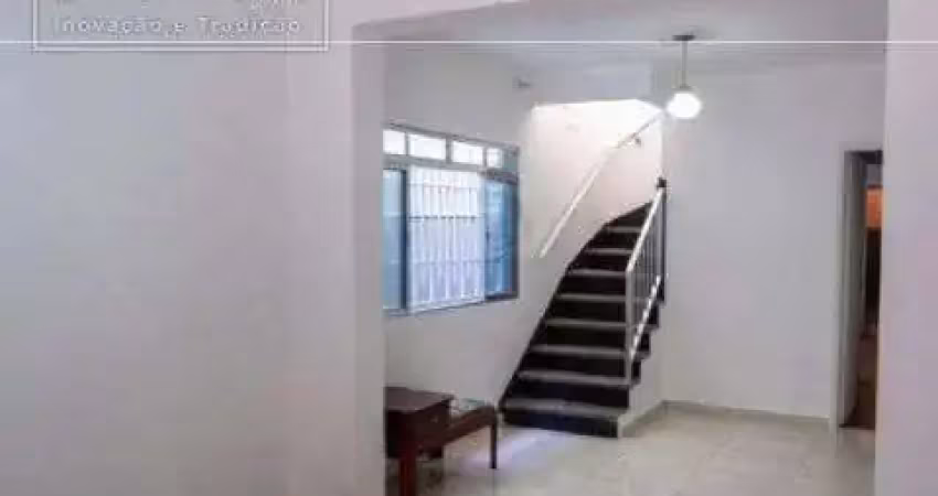 Casa com 4 quartos à venda na Vila Paulo Silas, São Paulo 