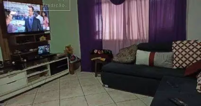 Casa com 2 quartos à venda no Jardim Ana Maria, Santo André 
