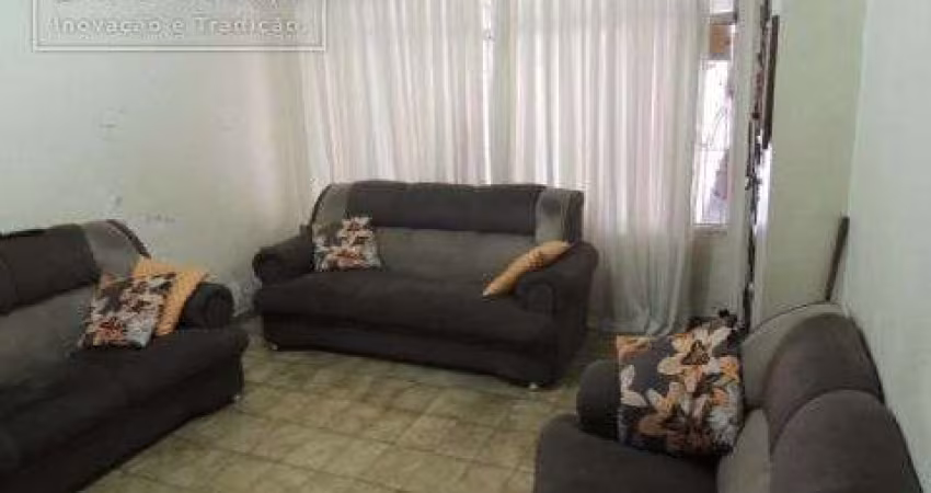 Sobrado a venda - Utinga, Santo André