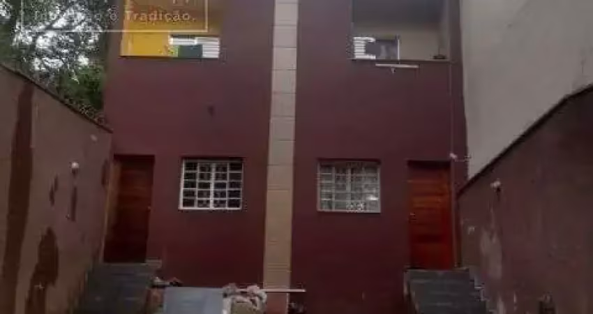 Casa com 3 quartos à venda no Jardim Las Vegas, Santo André 