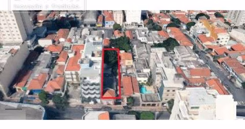 Terreno a venda - Barcelona, São Caetano do Sul