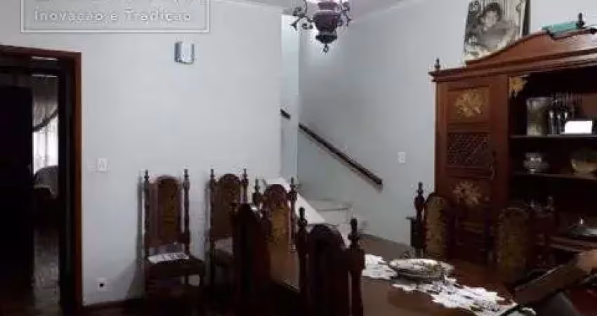 Casa com 3 quartos à venda na Vila Assunção, Santo André 