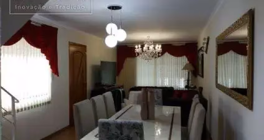 Casa com 3 quartos à venda no Parque Jaçatuba, Santo André 