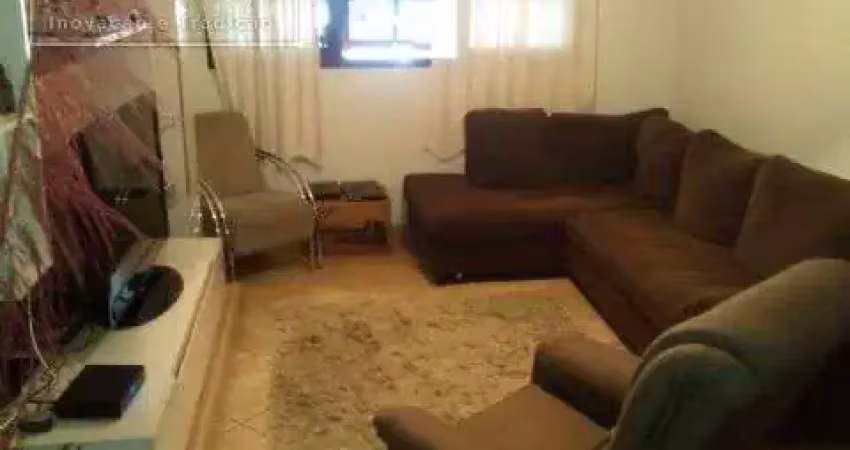 Casa com 2 quartos à venda no Parque Gerassi, Santo André 