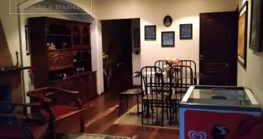Casa com 3 quartos à venda na Vila Santa Teresa, Santo André 
