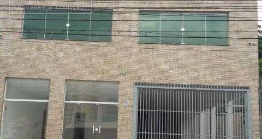 Prédio para locação - Paraíso, Santo André