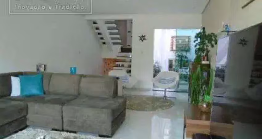 Casa com 3 quartos à venda na Vila Metalúrgica, Santo André 