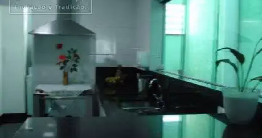 Casa com 3 quartos à venda no Jardim, Santo André 