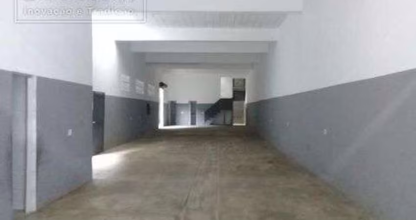 Galpão a venda - Utinga, Santo André