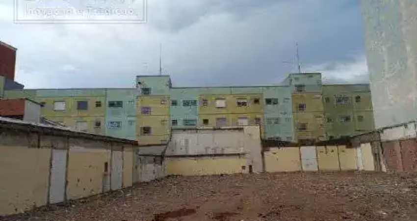 Terreno à venda no Centro, Santo André 