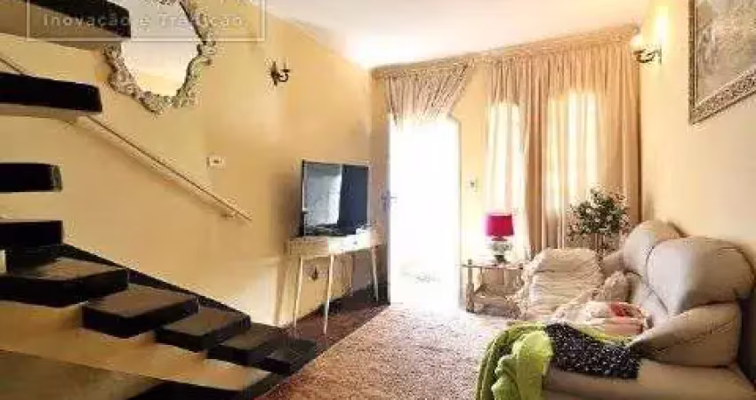 Casa com 2 quartos à venda na Vila Metalúrgica, Santo André 