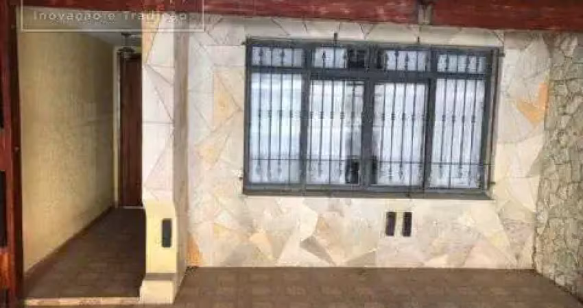Casa com 2 quartos para alugar na Vila Pires, Santo André 