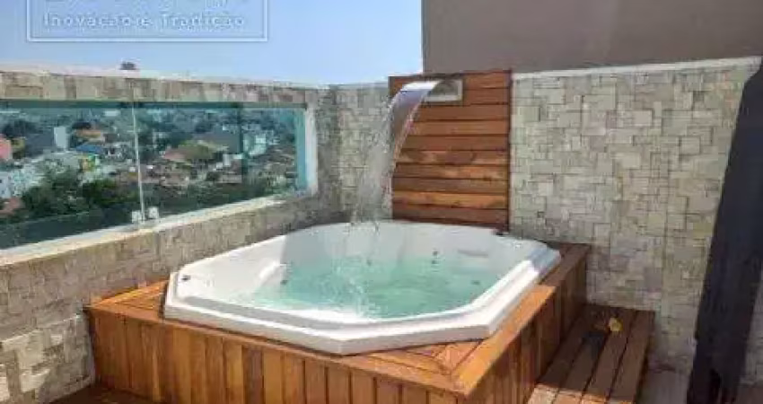 Sobrado a venda - vila francisco matarazzo, santo andré