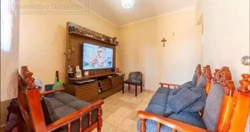 Casa com 2 quartos à venda no Jardim Paraíso, Santo André 