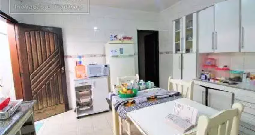 Casa com 2 quartos à venda na Vila Marina, Santo André 