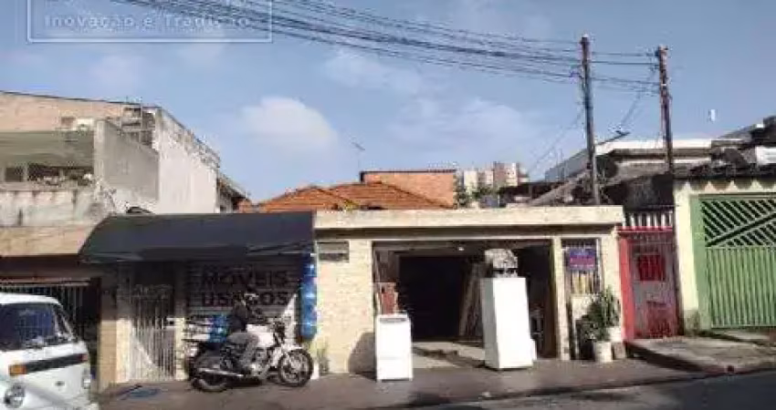 Terreno à venda na Vila Curuçá, Santo André 