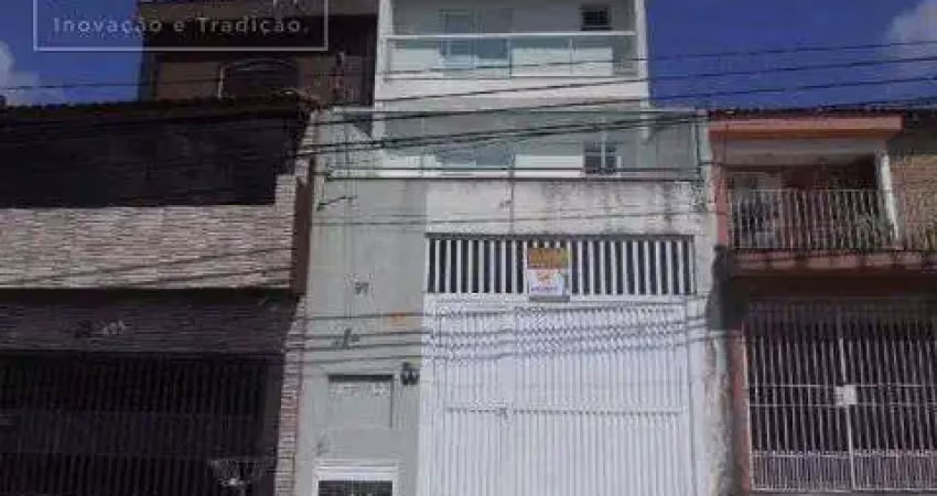 Apartamento com 3 quartos à venda na Vila Helena, Santo André 