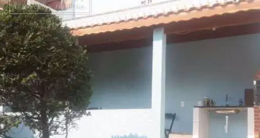Casa com 3 quartos à venda no Parque João Ramalho, Santo André 